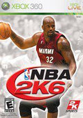 NBA 2K6 (Complete) (used)