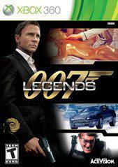 007 Legends (Complete) (used)