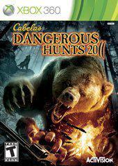 Cabela's Dangerous Hunts 2011 (Complete) (used)