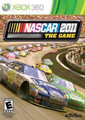 NASCAR The Game 2011 (Complete) (used)