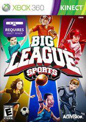 Big League Sports [KINECT] (Complete) (used)