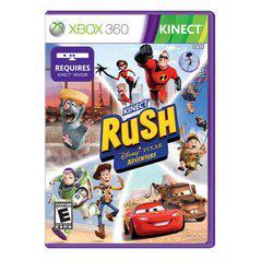 Kinect Rush: Disney Pixar Adventure (Complete) (used)