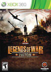 History: Legends Of War Patton (Complete) (used)