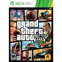 Grand Theft Auto V (Complete) (used)