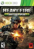 Heavy Fire: Shattered Spear (Complete) (used)