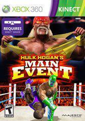 Hulk Hogan's Main Event (Complete) (used)