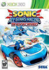 Sonic & All-Stars Racing Transformed *BCXB1* (Complete) (used)