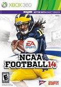 NCAA Football 14 (Complete) (used)