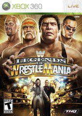 WWE Legends of WrestleMania (Complete) (used)