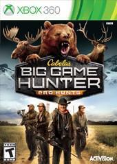 Cabela's Big Game Hunter: Pro Hunts (Complete) (used)