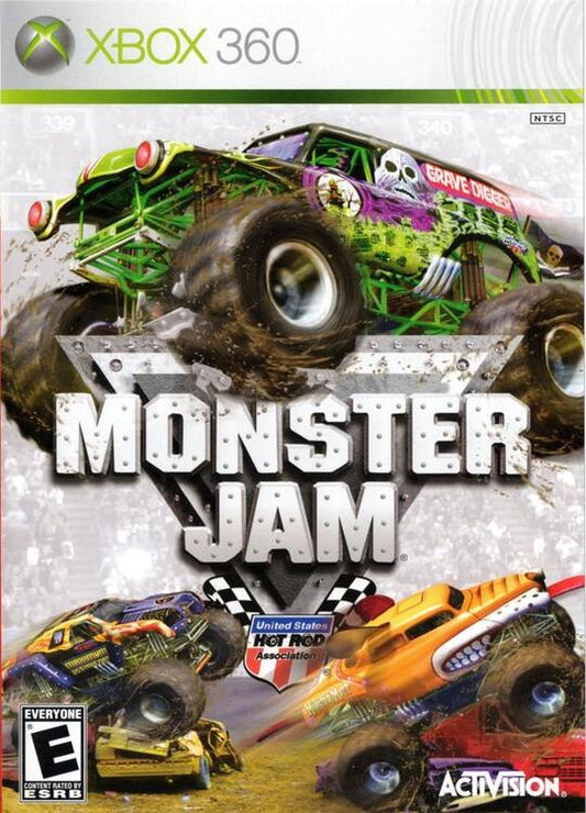 Monster Jam (Complete) (used)