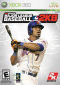 Major League Baseball 2K8 (Complete) (used)