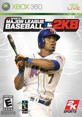 Major League Baseball 2K8 (Complete) (used)