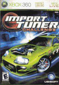 Import Tuner Challenge (Complete) (used)