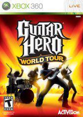 Guitar Hero World Tour [Game Only] (Complete) (used)