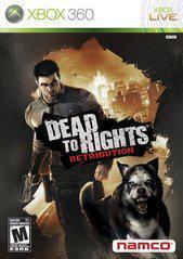 Dead to Rights: Retribution (Complete) (used)
