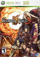 Spectral Force 3 (Complete) (used)