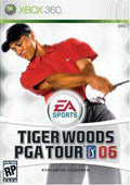 Tiger Woods PGA Tour 06 (Complete) (used)