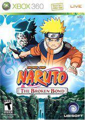 Naruto: Broken Bond (Complete) (used)