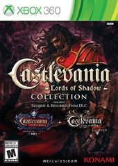 Castlevania: Lords of Shadow Collection *BCXB1* (Complete) (used)