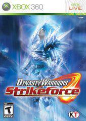 Dynasty Warriors Strikeforce (Complete) (used)