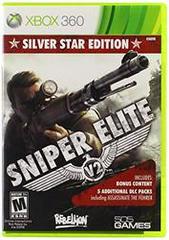 Sniper Elite V2 [Silver Star Edition] *BCXB1* (Complete) (used)
