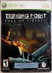 Turning Point: Fall of Liberty [Collector's Edition] *BCXB1* (used)