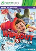 Wipeout: Create & Crash (Complete) (used)