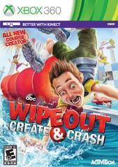 Wipeout: Create & Crash (Complete) (used)