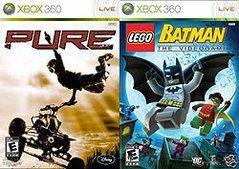 LEGO Batman & Pure Double Pack *BCXB1* (Complete) (used)