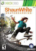 Shaun White Skateboarding (Complete) (used)
