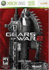 Gears of War 2 [Limited Edition] *BCXB1* (used)