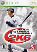 Major League Baseball 2K6 (Complete) (used)