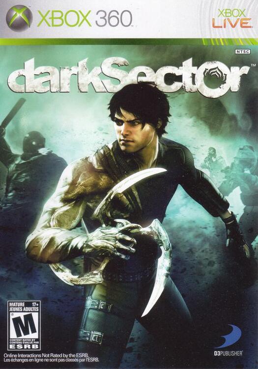 Dark Sector (Complete) (used)