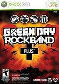 Green Day: Rock Band Plus (Complete) (used)
