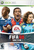 FIFA 08 (Complete) (used)