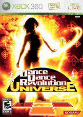 Dance Dance Revolution Universe (Complete) (used)