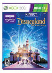 Kinect Disneyland Adventures (Complete) (used)