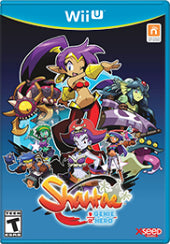 Shantae Half-Genie Hero (Complete) (used)