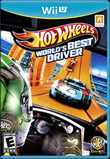 Hot Wheels: World's Best Driver (Complete) (used)