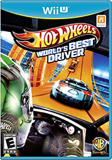 Hot Wheels: World's Best Driver (Complete) (used)