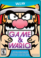 Game & Wario (Complete) (used)