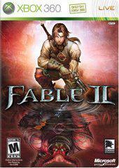 Fable II *BCXB1* (Complete) (used)