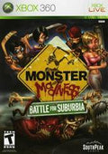 Monster Madness Battle for Suburbia (Complete) (used)