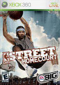 NBA Street Homecourt (Complete) (used)