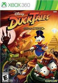 DuckTales Remastered *BCXB1* (Complete) (used)