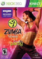 Zumba Fitness (Complete) (used)