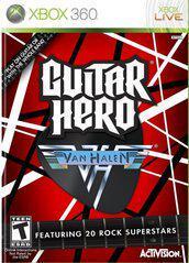 Guitar Hero: Van Halen (Complete) (used)