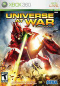 Universe at War Earth Assault (Complete) (used)