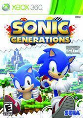 Sonic Generations (Complete) (used)